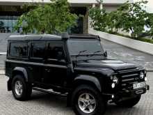 Land-Rover DEFENDER 2008 SUV