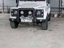 Land-Rover Defender 2009 SUV