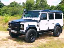 Land-Rover Defender 2012 SUV