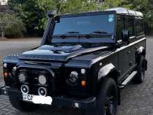 Land-Rover Defender 2014 SUV