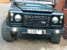 Land-Rover Defender 2014 SUV