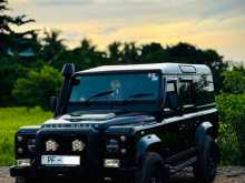 Land-Rover Defender 2015 SUV