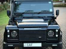 Land-Rover Defender 110 XS Puma 2015 SUV