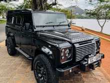 Land-Rover DEFENDER 2015 SUV