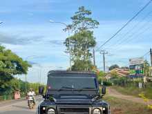 Land-Rover Defender 2015 SUV