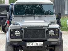 Land-Rover Defender 2015 SUV