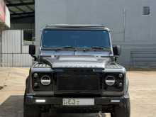 Land-Rover Defender 2015 SUV