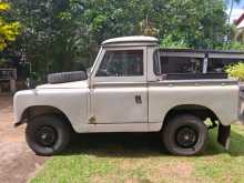 Land-Rover Defender 1968 SUV