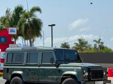 Land-Rover Defender 1991 SUV