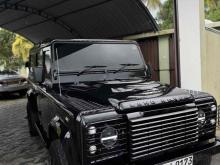 Land-Rover Defender 2007 SUV