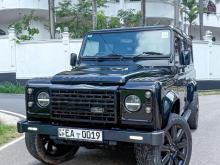 Land-Rover Defender 2014 SUV