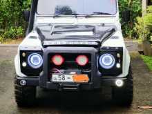 Land-Rover DEFENDER 1996 SUV
