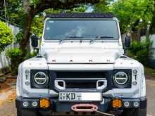 Land-Rover Defender 2005 SUV