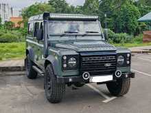 Land-Rover DEFENDER 1995 SUV