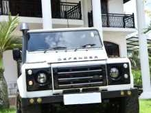 Land-Rover Defender 2015 SUV