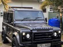 Land-Rover Defender 2007 SUV