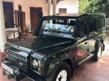 Land-Rover Defender 1989 SUV