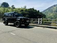 Land-Rover Defender 2007 SUV