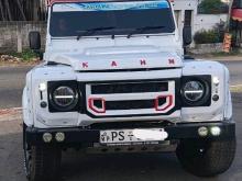 Land-Rover Defender 2008 SUV