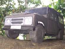 Land-Rover Defender 2008 Pickup