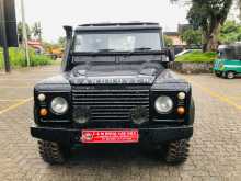 Land-Rover DEFENDER 1978 SUV