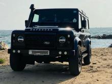 Land-Rover Defender 2015 SUV
