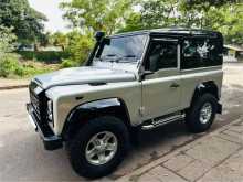Land-Rover Defender 1987 SUV