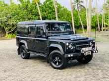 Land-Rover Defender 2008 SUV