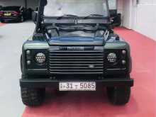 Land-Rover Defender 1989 SUV