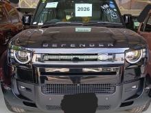 Land-Rover Defender 2026 SUV