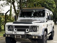 Land-Rover Defender 2008 SUV