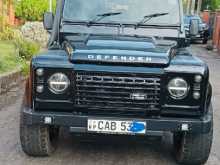 Land-Rover Defender 2014 SUV