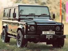 Land-Rover Defender 1993 SUV
