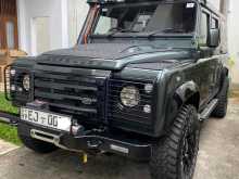 Land-Rover Defender 1998 SUV