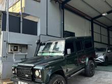 Land-Rover Defender 1999 SUV