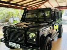 Land-Rover Defender 2007 SUV