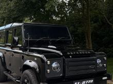 Land-Rover Defender 1991 SUV