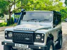 Land-Rover Defender 1998 SUV