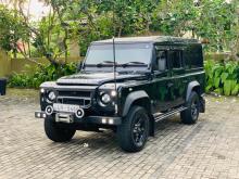 Land-Rover Defender 2008 SUV