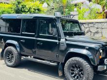 Land-Rover Defender 1980 SUV
