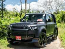 Land-Rover Defender 2026 SUV