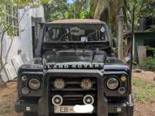 Land-Rover Defender 1976 SUV