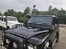 Land-Rover Defender 2007 SUV