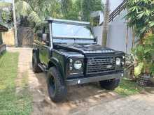 Land-Rover Defender 90 1954 SUV