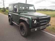 Land-Rover Defender 90 1957 SUV