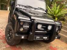 Land-Rover Defender 90 1966 SUV