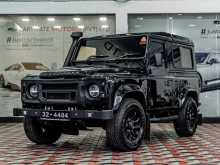 Land-Rover Defender 90 Series 1987 SUV