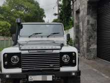 Land-Rover Defender 90 1987 SUV