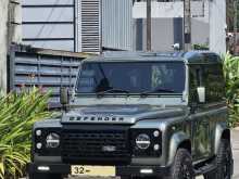 Land-Rover Defender 90 2.4 Puma 1987 SUV