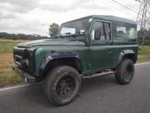 Land-Rover Defender 90 1998 SUV